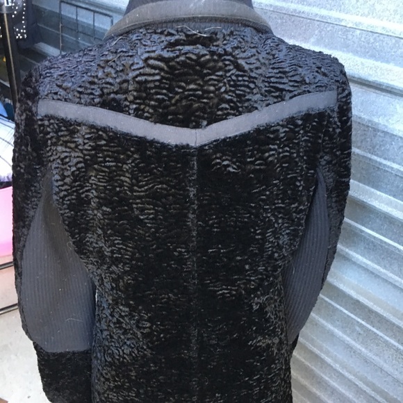 🔥NOT FOR SALE) FREE PEOPLE FAUX POODLE CUT COAT - Picture 5 of 6